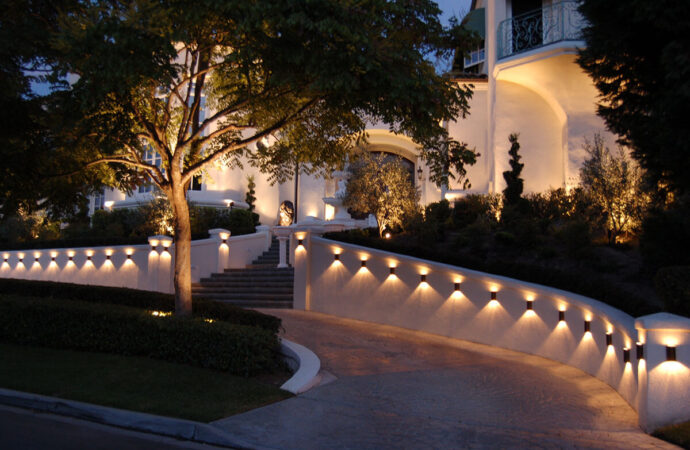 LED Landscape Lighting-Grand Prairie TX Landscape Designs & Outdoor Living Areas-We offer Landscape Design, Outdoor Patios & Pergolas, Outdoor Living Spaces, Stonescapes, Residential & Commercial Landscaping, Irrigation Installation & Repairs, Drainage Systems, Landscape Lighting, Outdoor Living Spaces, Tree Service, Lawn Service, and more.