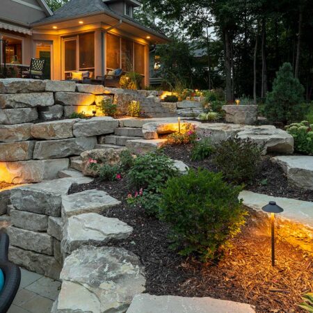 Landscape Lighting-Grand Prairie TX Landscape Designs & Outdoor Living Areas-We offer Landscape Design, Outdoor Patios & Pergolas, Outdoor Living Spaces, Stonescapes, Residential & Commercial Landscaping, Irrigation Installation & Repairs, Drainage Systems, Landscape Lighting, Outdoor Living Spaces, Tree Service, Lawn Service, and more.