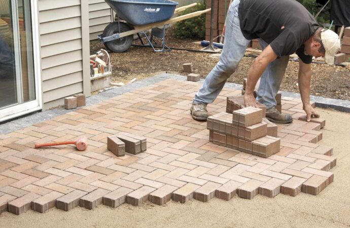 Pavers-Grand Prairie TX Landscape Designs & Outdoor Living Areas-We offer Landscape Design, Outdoor Patios & Pergolas, Outdoor Living Spaces, Stonescapes, Residential & Commercial Landscaping, Irrigation Installation & Repairs, Drainage Systems, Landscape Lighting, Outdoor Living Spaces, Tree Service, Lawn Service, and more.